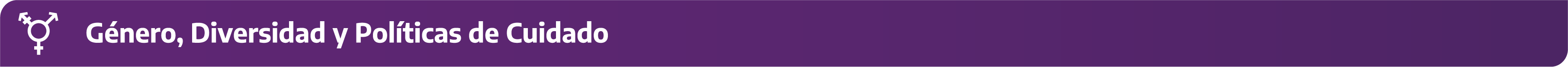 Género y Diversidad